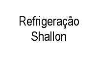 Logo Refrigeração Shallon em Cachambi