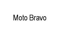 Logo Moto Bravo em Guarani