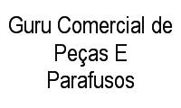 Logo Guru Comercial de Peças E Parafusos em Parque Edu Chaves