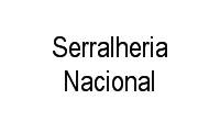 Logo Serralheria Nacional em Jardim Cumbica