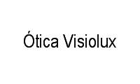 Logo Ótica Visiolux em Bom Fim