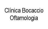 Logo Clínica Bocaccio Oftamologia em Moinhos de Vento