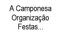 Logo A Camponesa Organização Festas E Eventos em Jardim São Pedro