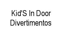 Logo Kid'S In Door Divertimentos em Jardim do Salso