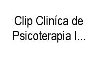 Logo Clip Cliníca de Psicoterapia Instituto de Mediação em Moinhos de Vento