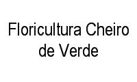 Logo Floricultura Cheiro de Verde em Santa Maria Goretti