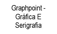 Logo Graphpoint - Gráfica E Serigrafia em Jardim Botânico