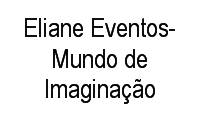 Logo Eliane Eventos-Mundo de Imaginação em Vila São José