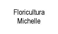 Logo Floricultura Michelle em Partenon