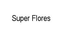 Logo Super Flores em Azenha