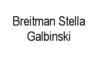 Logo Breitman Stella Galbinski em Moinhos de Vento