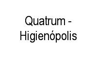 Logo Quatrum - Higienópolis em Higienópolis