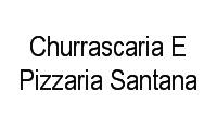 Logo Churrascaria E Pizzaria Santana em Santana