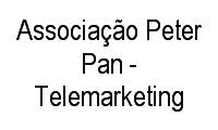 Logo Associação Peter Pan - Telemarketing em Vila União