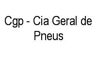 Logo Cgp - Cia Geral de Pneus em Partenon