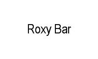 Logo Roxy Bar em Umarizal