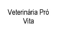 Logo Veterinária Pró Vita em Grajaú
