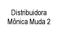 Logo Distribuidora Mônica Muda 2