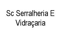 Logo Sc Serralheria E Vidraçaria em Méier