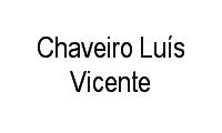 Logo Chaveiro Luís Vicente em Tijuca