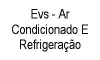 Logo Evs - Ar Condicionado E Refrigeração em Cascata