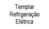 Logo Templar Refrigeração Elétrica em Jardim Botânico