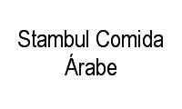 Logo Stambul Comida Árabe em Copacabana