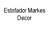 Logo Estofador Markes Decor em Tijuca