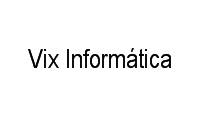 Logo Vix Informática em Centro