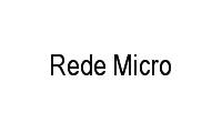 Logo Rede Micro em Betânia