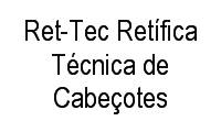 Logo Ret-Tec Retífica Técnica de Cabeçotes em Parada de Lucas