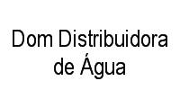 Logo Dom Distribuidora de Água em Rubem Berta