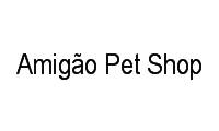 Logo Amigão Pet Shop em Rio Branco