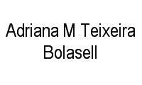 Logo Adriana M Teixeira Bolasell em Menino Deus