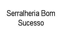 Logo Serralheria Bom Sucesso em Chapéu do Sol