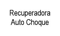 Logo Recuperadora Auto Choque em Santo Antônio