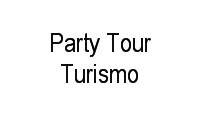 Logo Party Tour Turismo em Copacabana