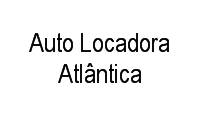 Logo Auto Locadora Atlântica em Menino Deus