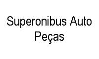 Logo Superonibus Auto Peças em Barra da Tijuca