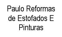 Logo Paulo Reformas de Estofados E Pinturas