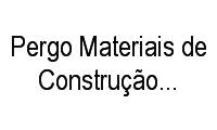 Logo Pergo Materiais de Construção E Decoração em Ipanema