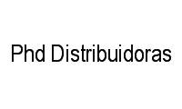 Logo Phd Distribuidoras em Vargem Pequena