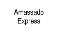 Logo Amassado Express em Jacarepaguá