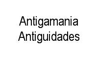 Logo Antigamania Antiguidades em Ipanema