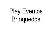 Logo Play Eventos Brinquedos em Nonoai