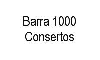 Logo Barra 1000 Consertos em Jacarepaguá
