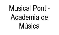 Logo Musical Pont - Academia de Música em Barra da Tijuca