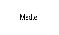 Logo Msdtel em Taquara