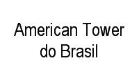 Logo American Tower do Brasil em Vila Isabel