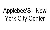Logo Applebee'S - New York City Center em Barra da Tijuca